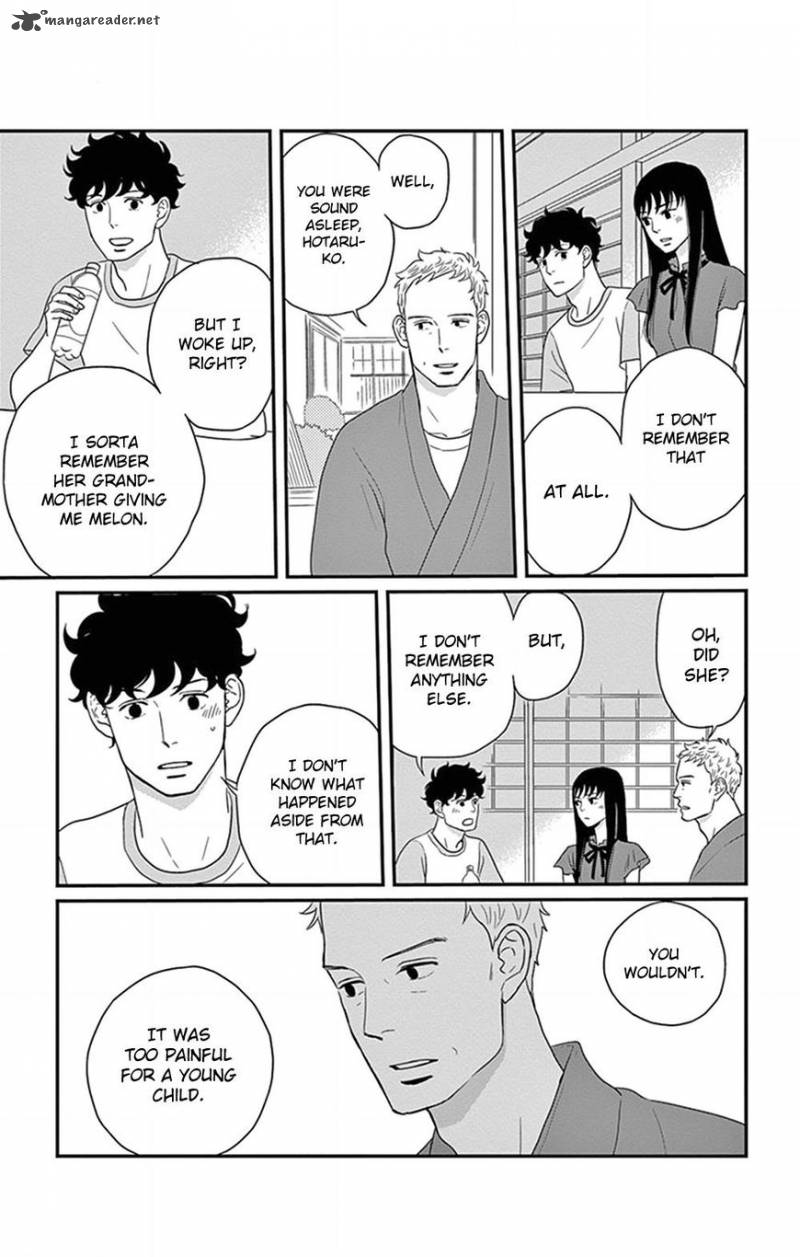 Tsukikage Baby Chapter 24 Page 28