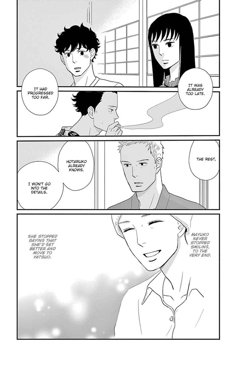 Tsukikage Baby Chapter 25 Page 35