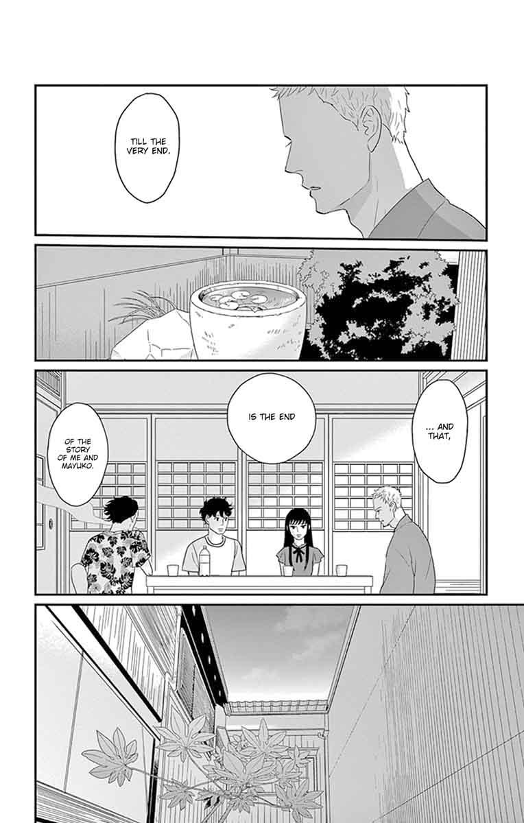 Tsukikage Baby Chapter 25 Page 36