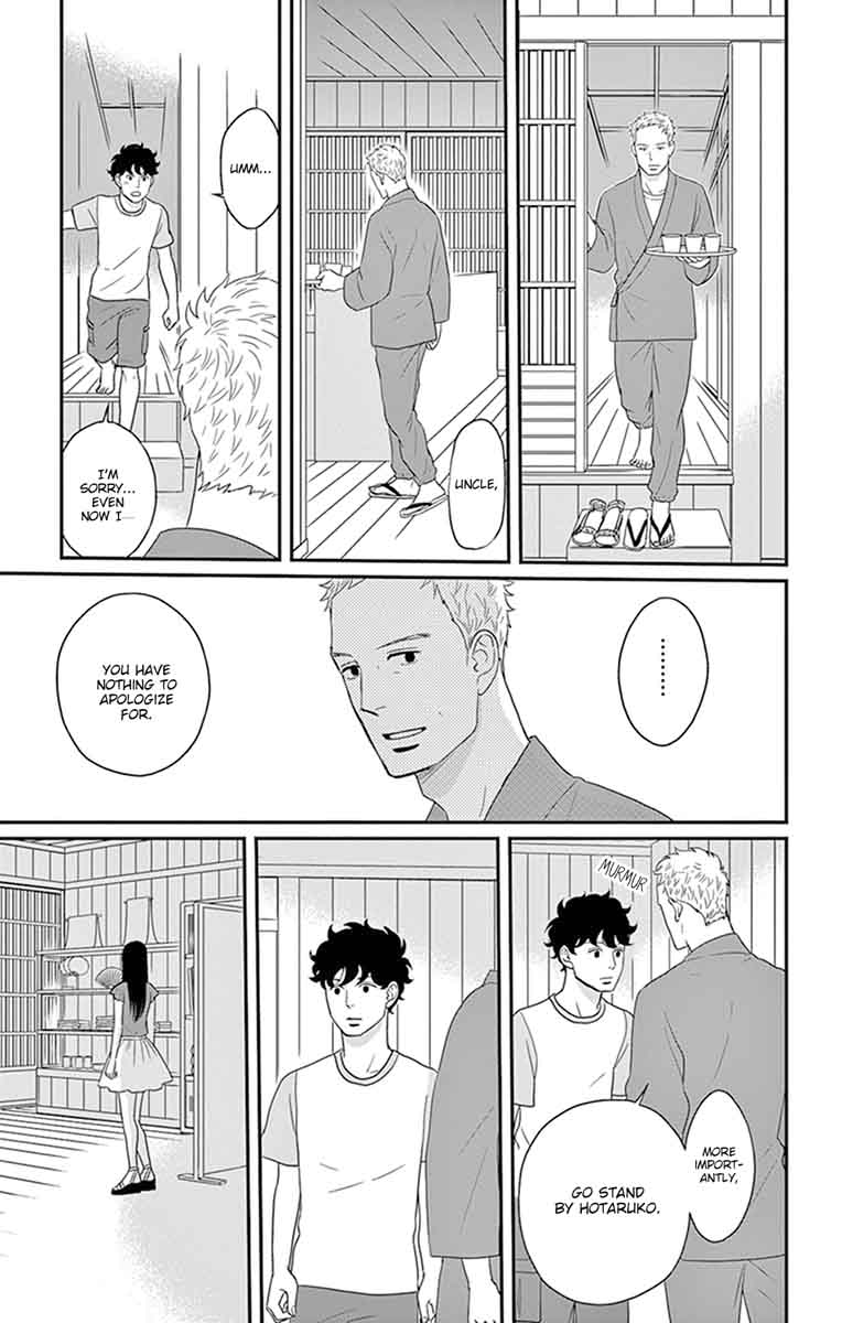 Tsukikage Baby Chapter 25 Page 37