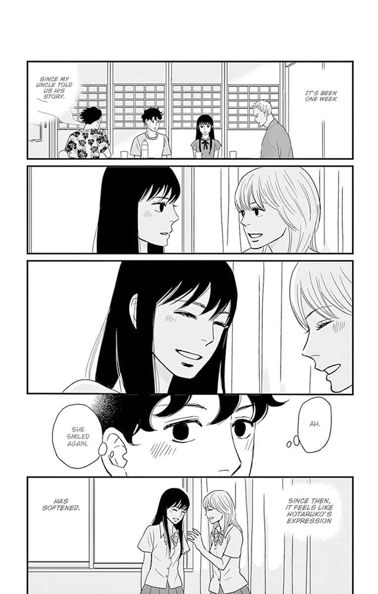 Tsukikage Baby Chapter 26 Page 10