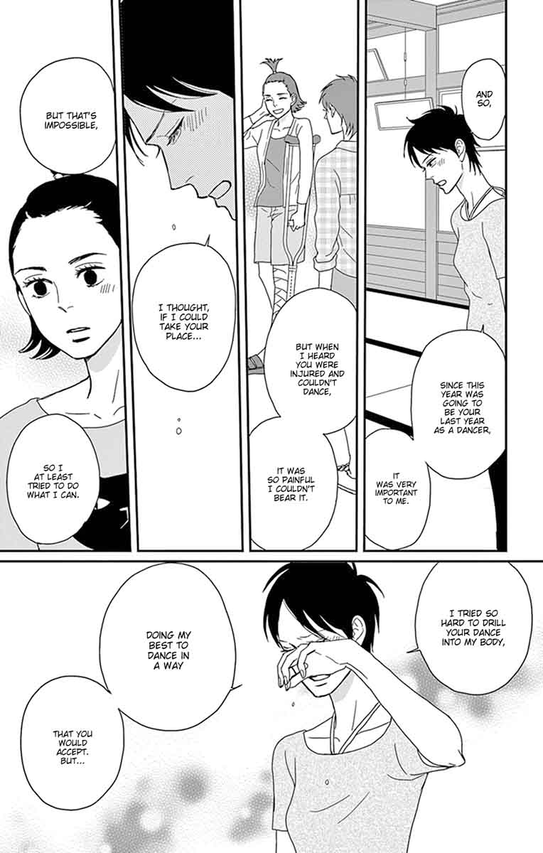 Tsukikage Baby Chapter 28 Page 6