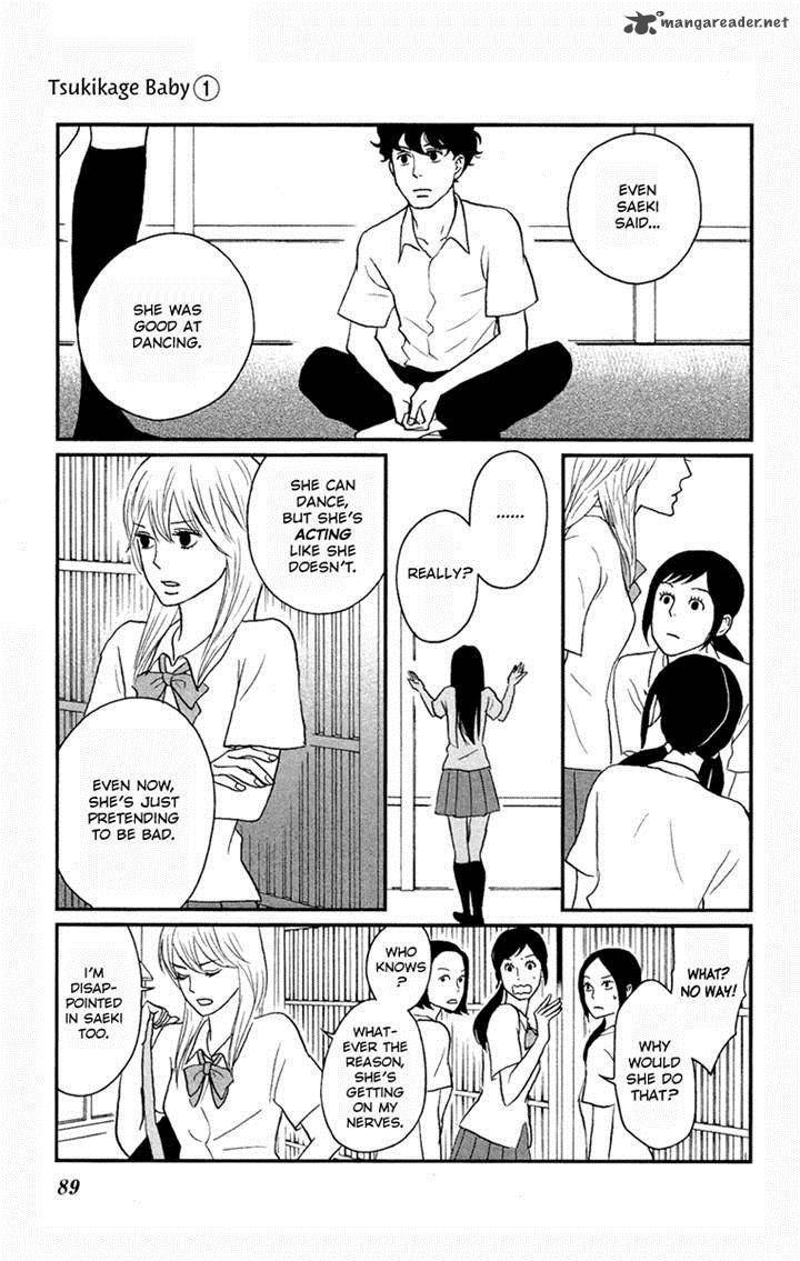 Tsukikage Baby Chapter 3 Page 9
