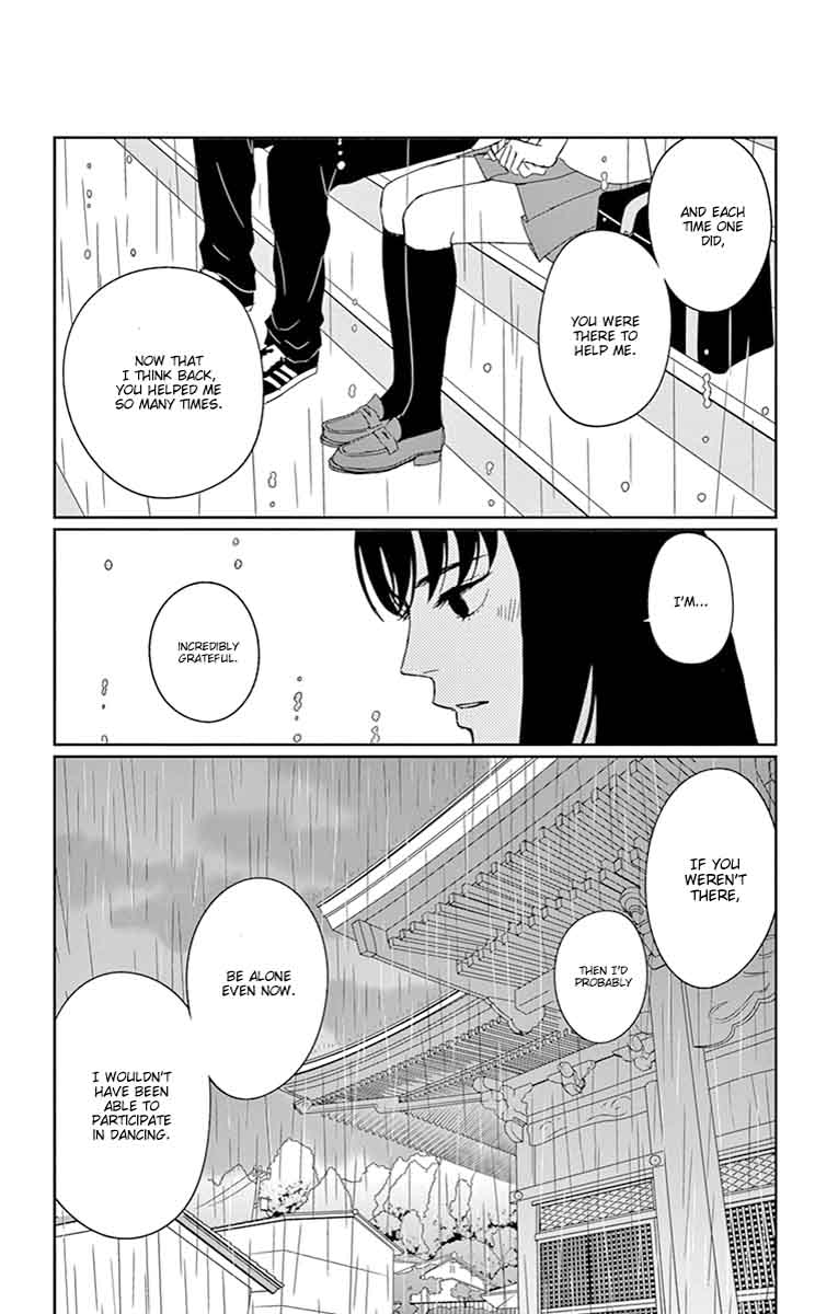 Tsukikage Baby Chapter 31 Page 29