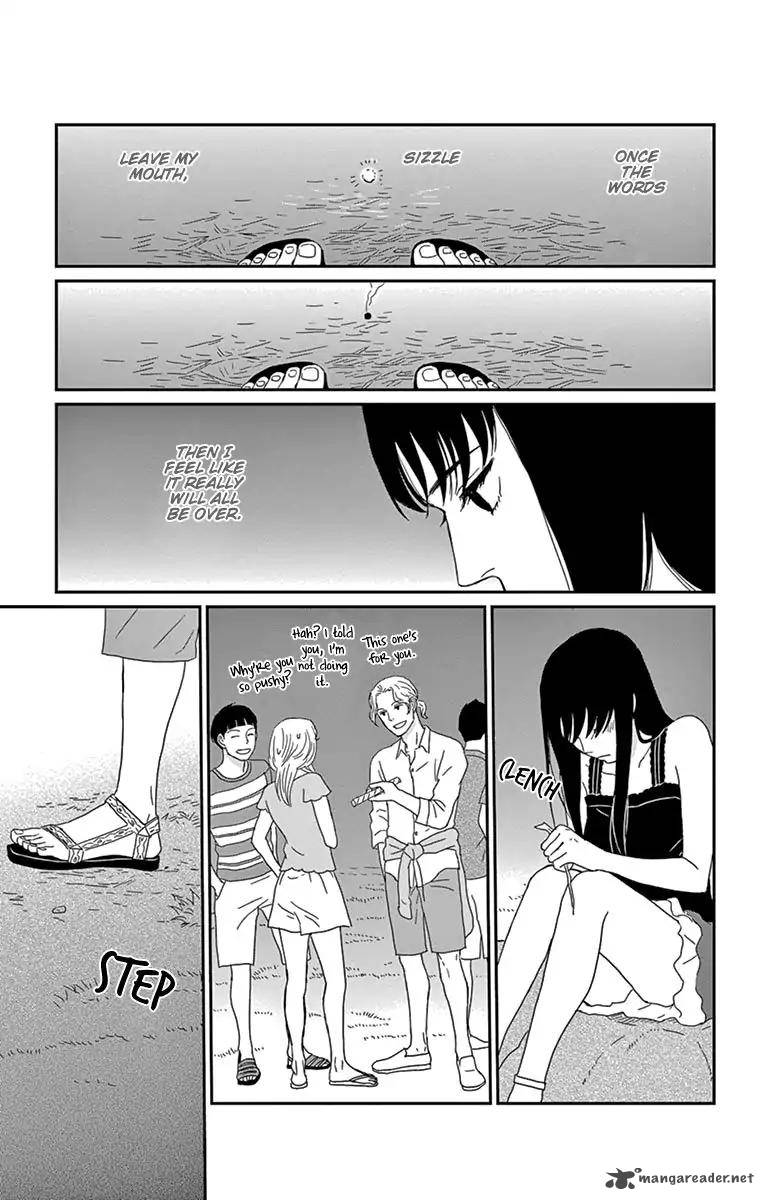 Tsukikage Baby Chapter 34 Page 25