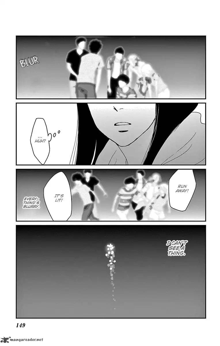 Tsukikage Baby Chapter 34 Page 34