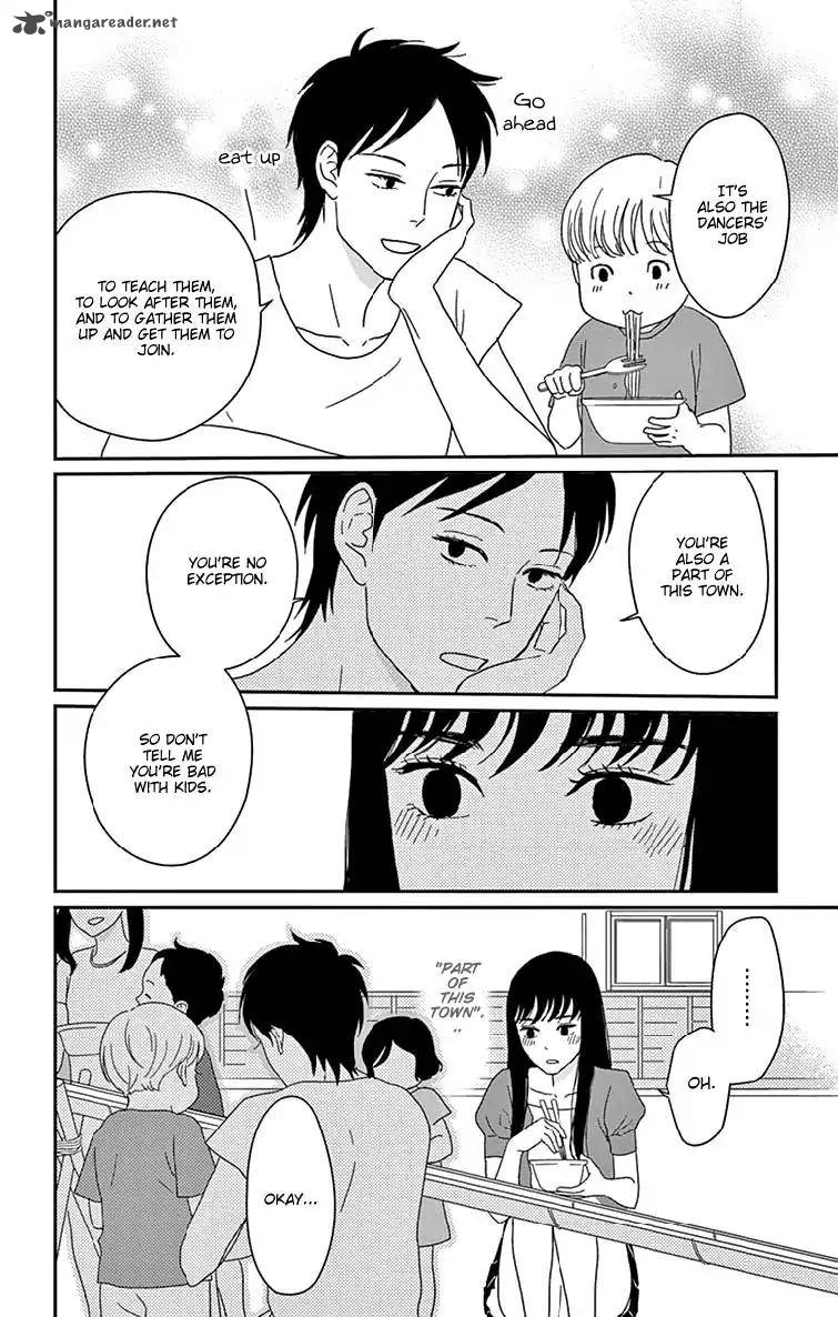 Tsukikage Baby Chapter 35 Page 28
