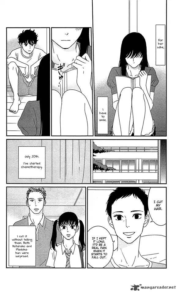 Tsukikage Baby Chapter 36 Page 26
