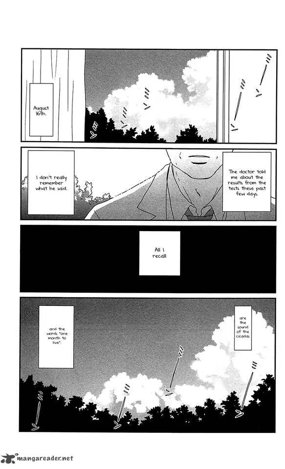 Tsukikage Baby Chapter 36 Page 31