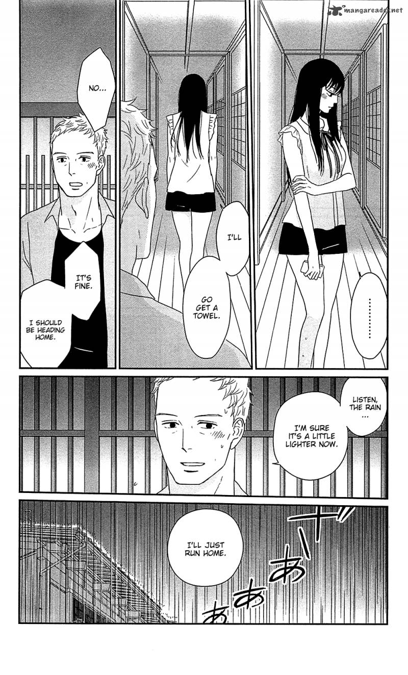 Tsukikage Baby Chapter 39 Page 34