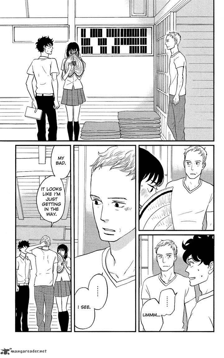 Tsukikage Baby Chapter 4 Page 13