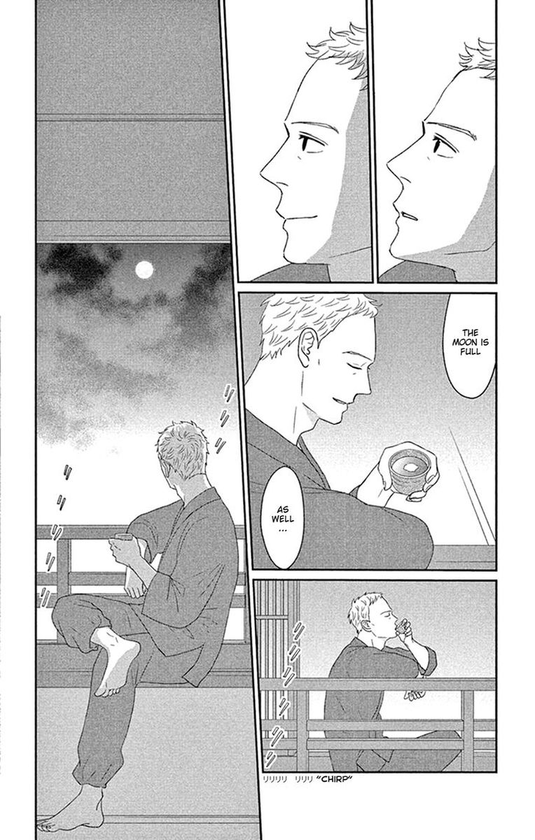 Tsukikage Baby Chapter 43 Page 36