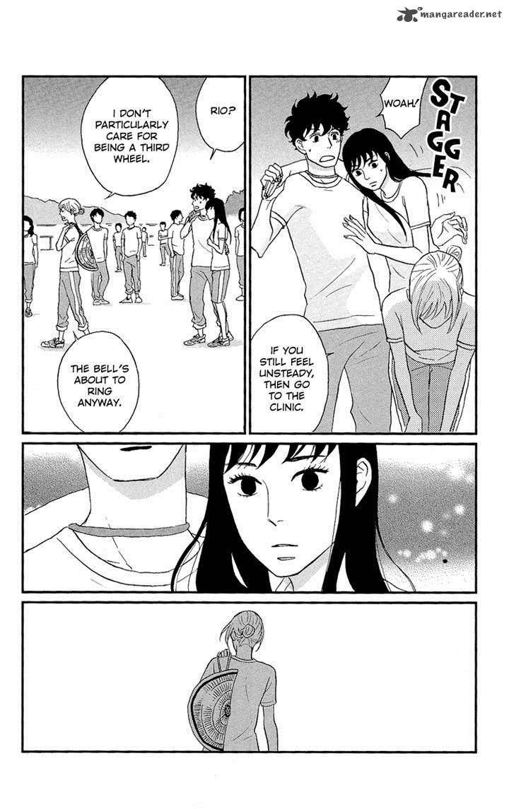 Tsukikage Baby Chapter 5 Page 29