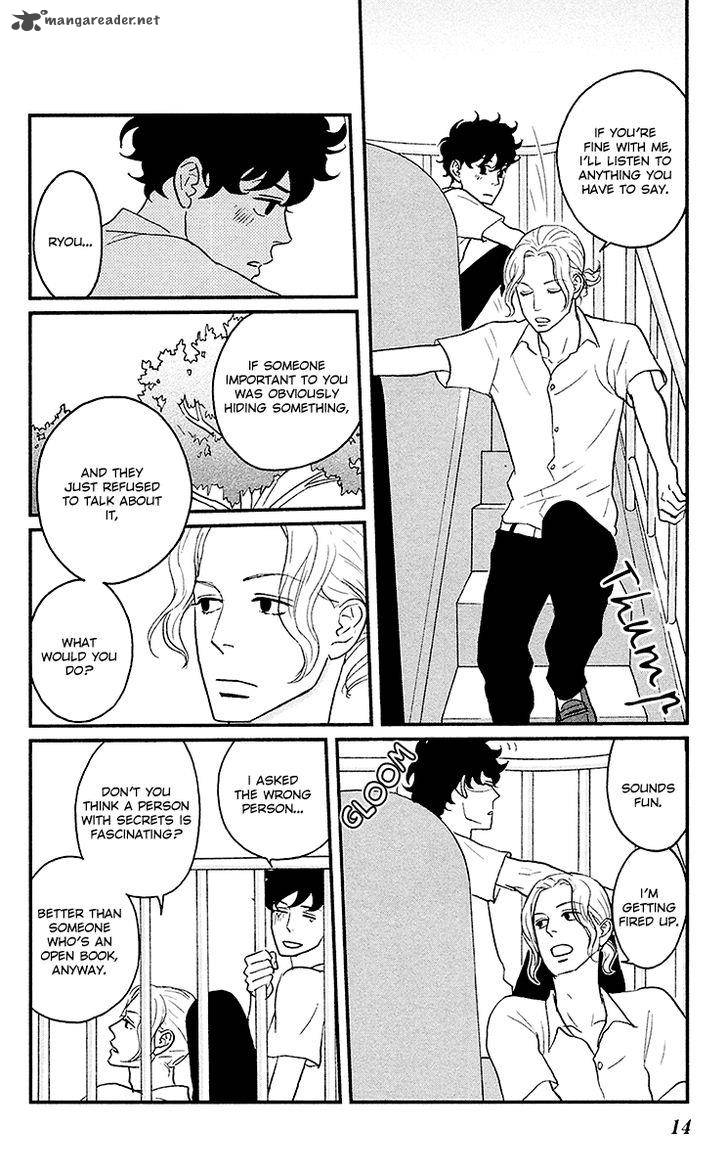 Tsukikage Baby Chapter 6 Page 18