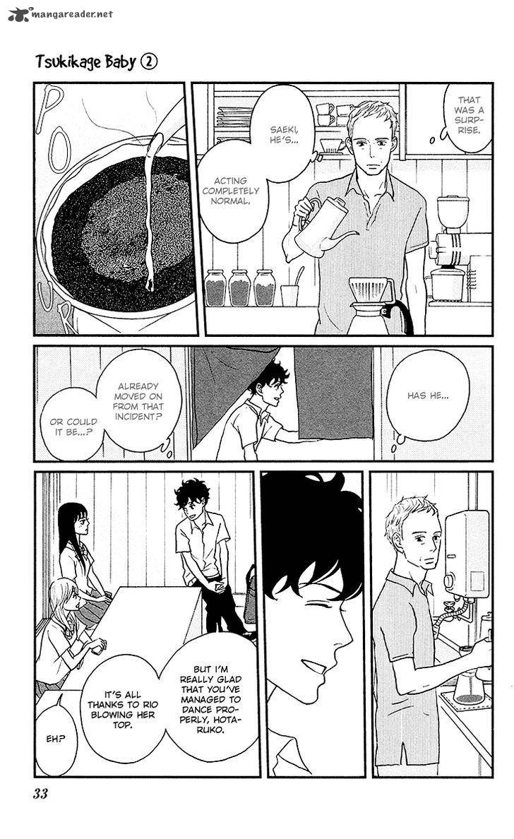 Tsukikage Baby Chapter 6 Page 37