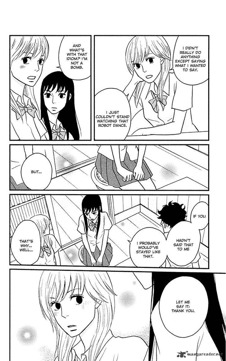 Tsukikage Baby Chapter 6 Page 38