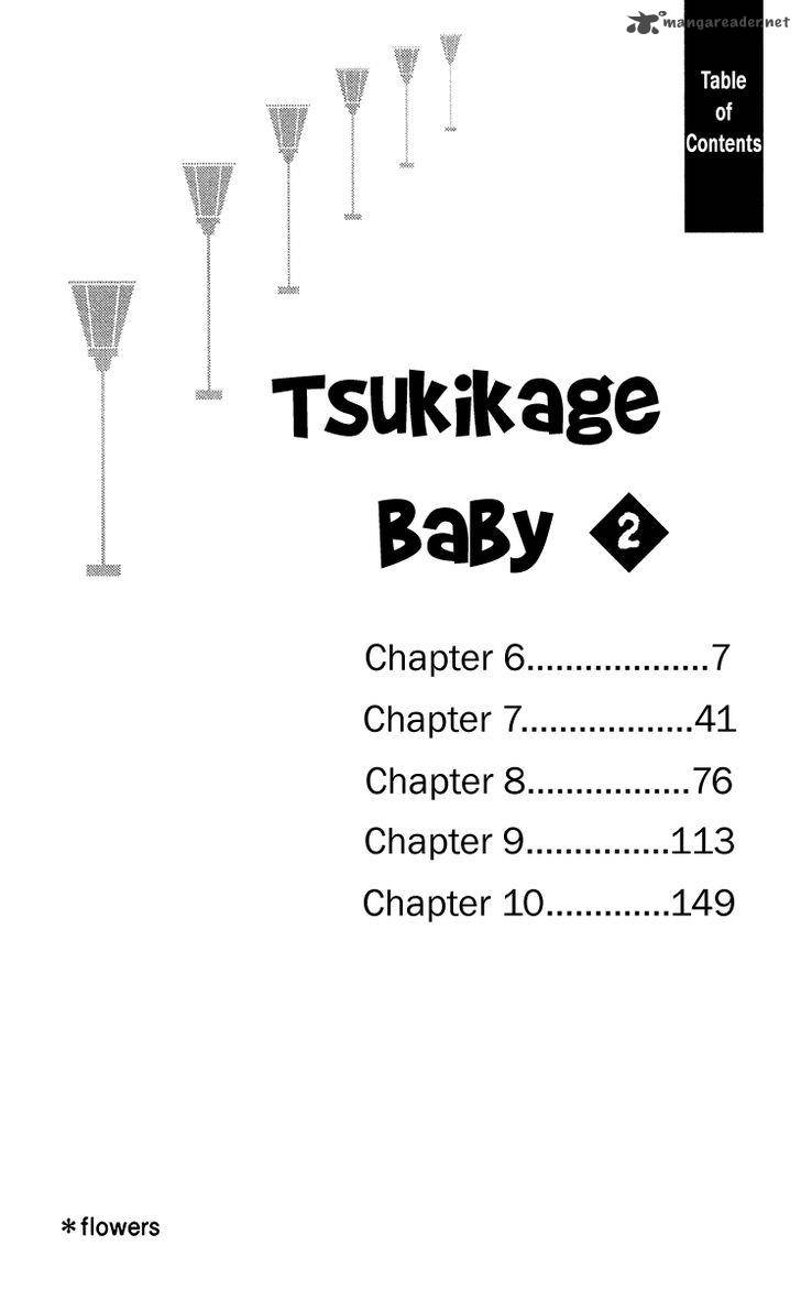 Tsukikage Baby Chapter 6 Page 8