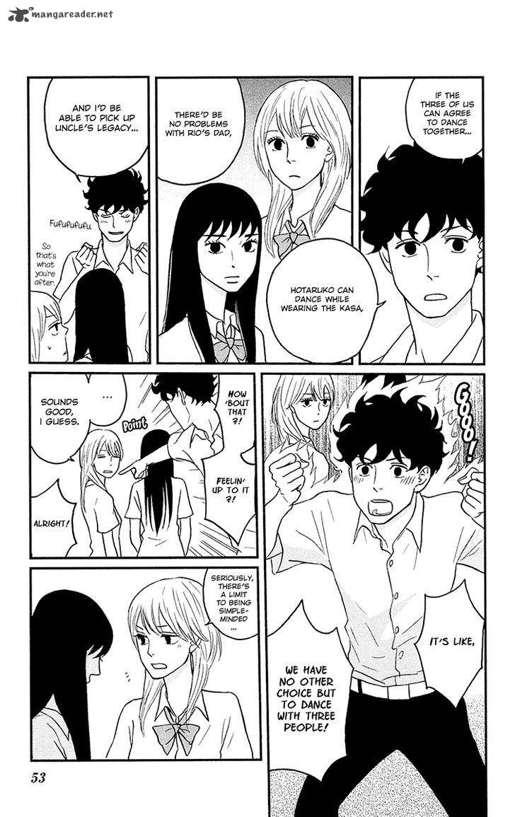 Tsukikage Baby Chapter 7 Page 14