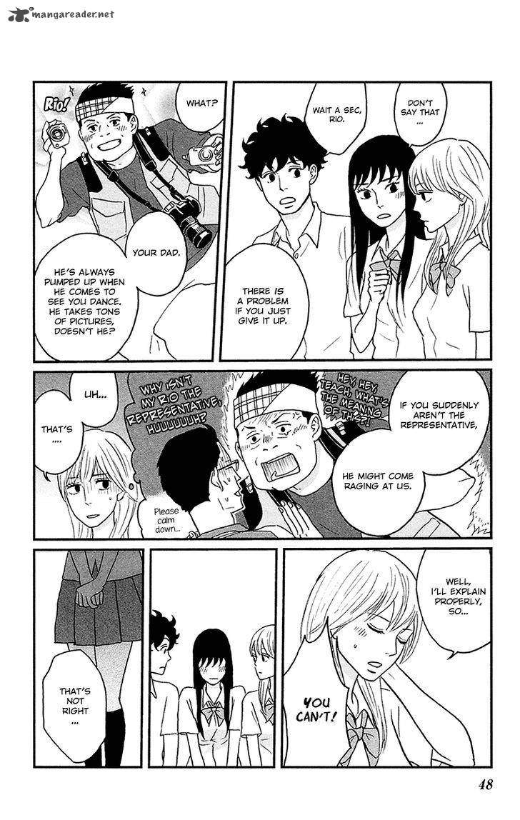 Tsukikage Baby Chapter 7 Page 9