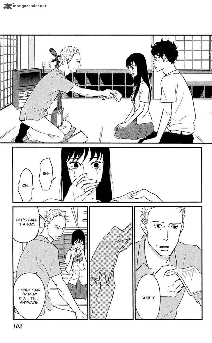 Tsukikage Baby Chapter 8 Page 28
