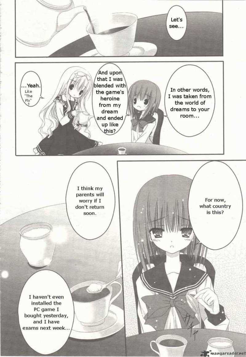 Tsukiyo No Fromage Chapter 1 Page 14