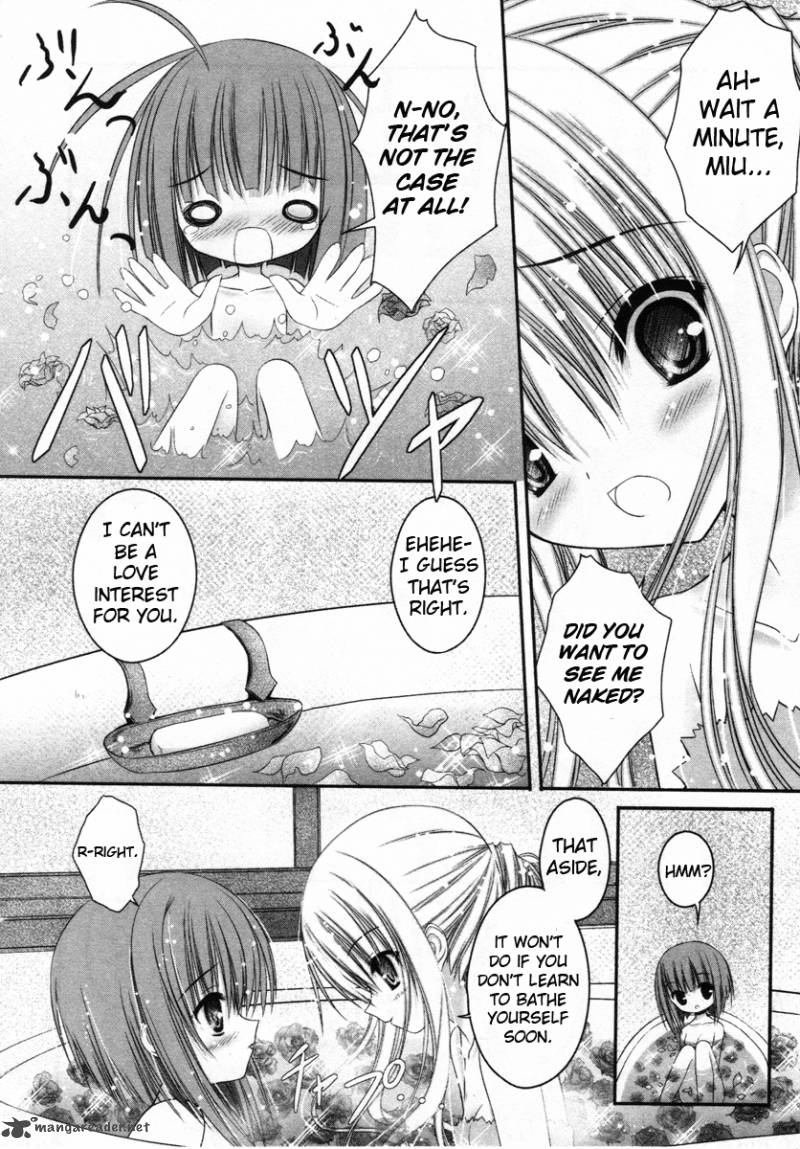 Tsukiyo No Fromage Chapter 10 Page 7