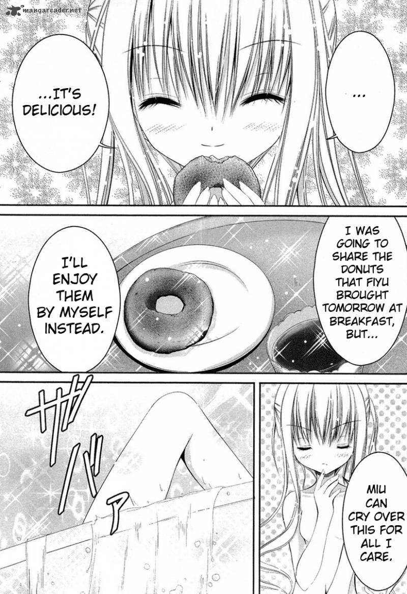 Tsukiyo No Fromage Chapter 13 Page 8
