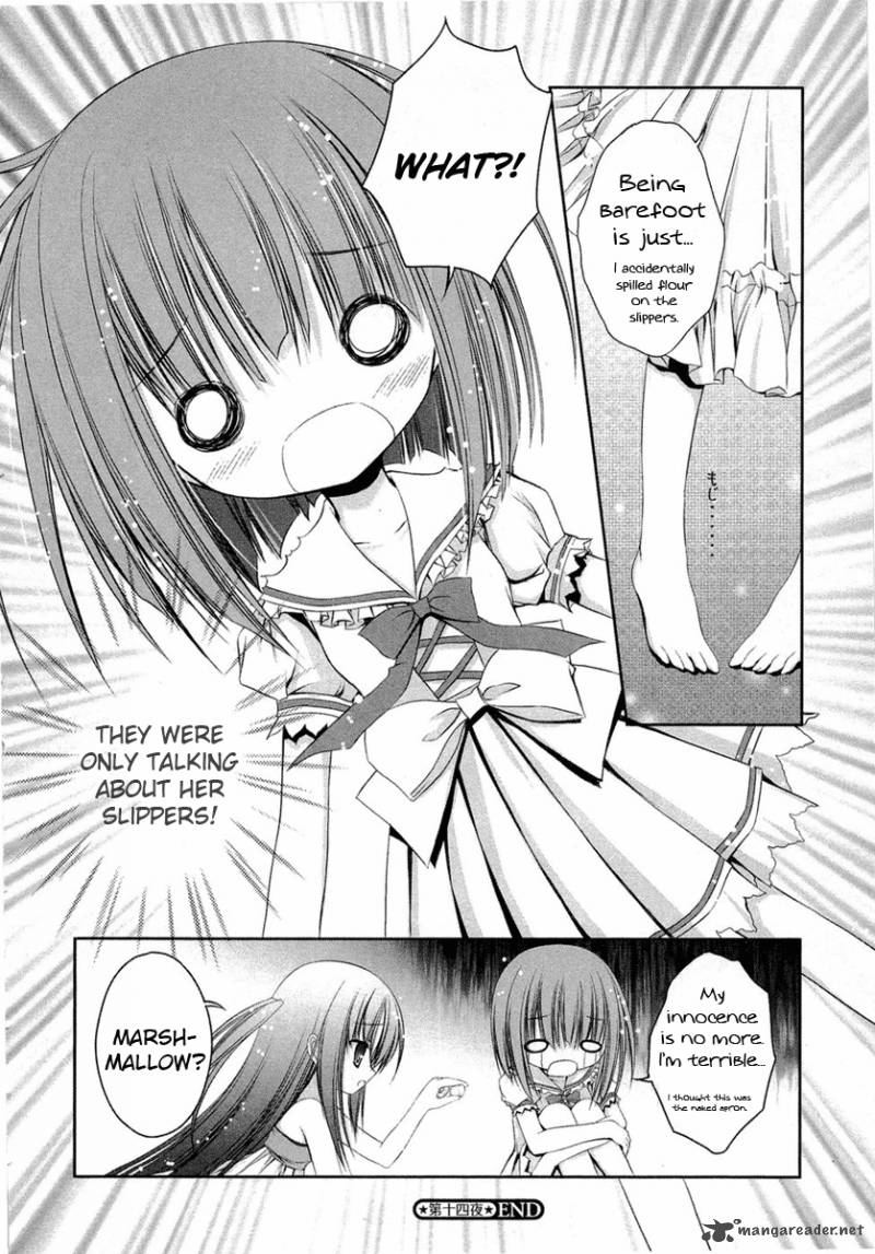 Tsukiyo No Fromage Chapter 14 Page 20