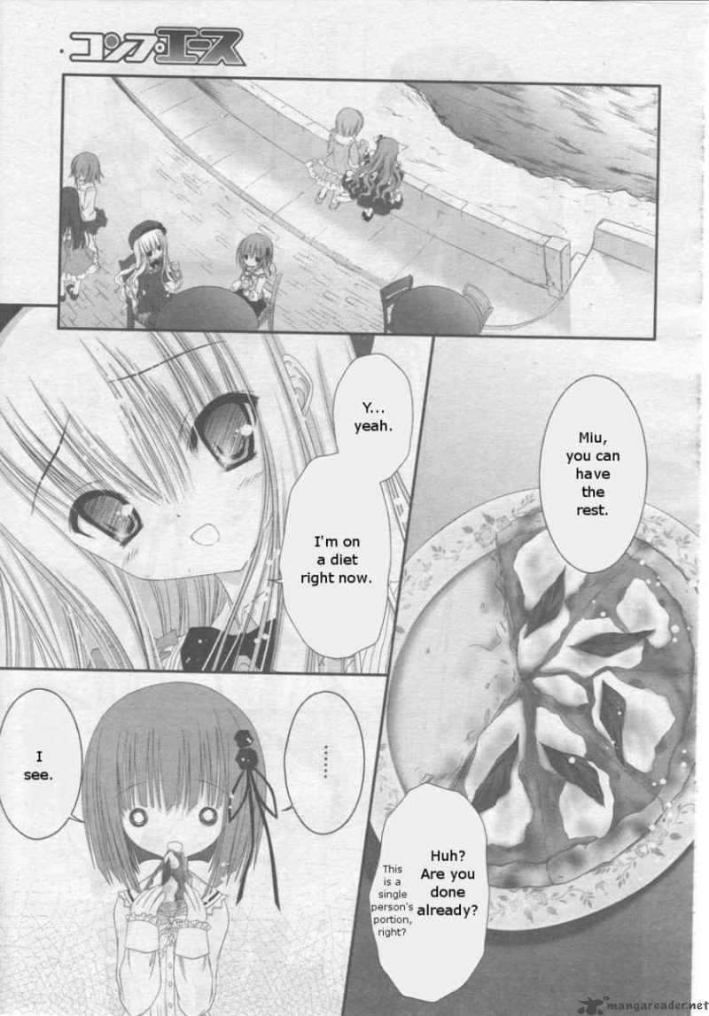 Tsukiyo No Fromage Chapter 2 Page 11
