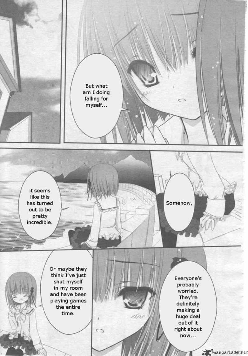Tsukiyo No Fromage Chapter 2 Page 15