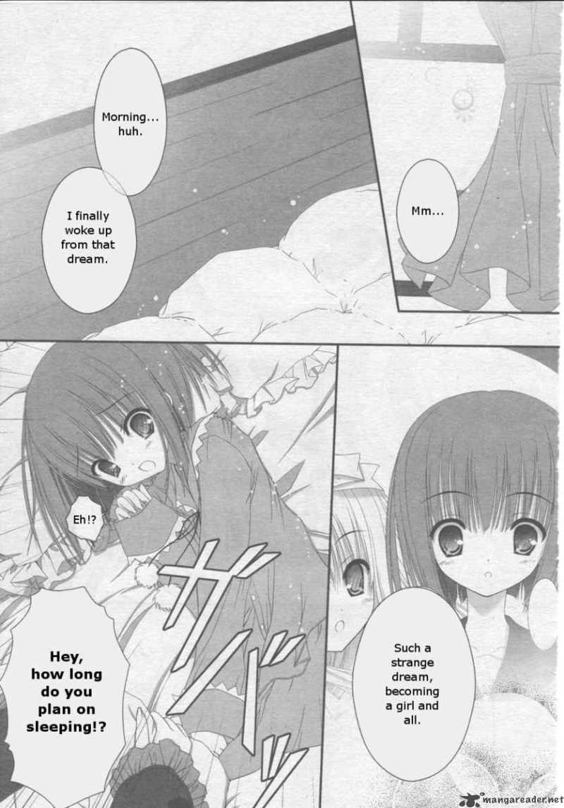 Tsukiyo No Fromage Chapter 2 Page 3