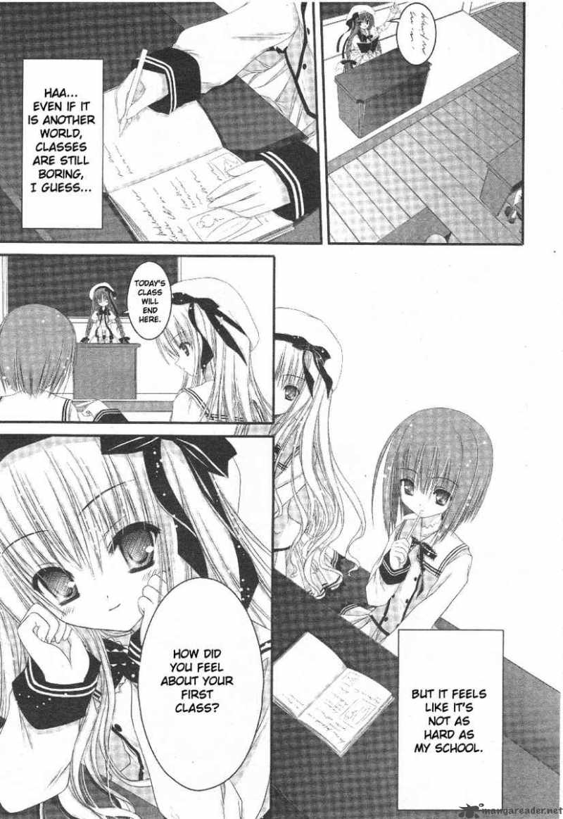 Tsukiyo No Fromage Chapter 3 Page 10