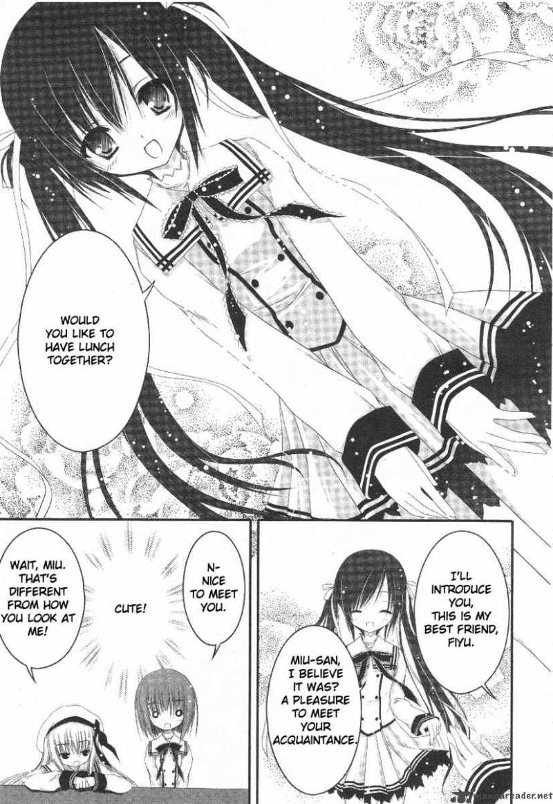 Tsukiyo No Fromage Chapter 3 Page 12