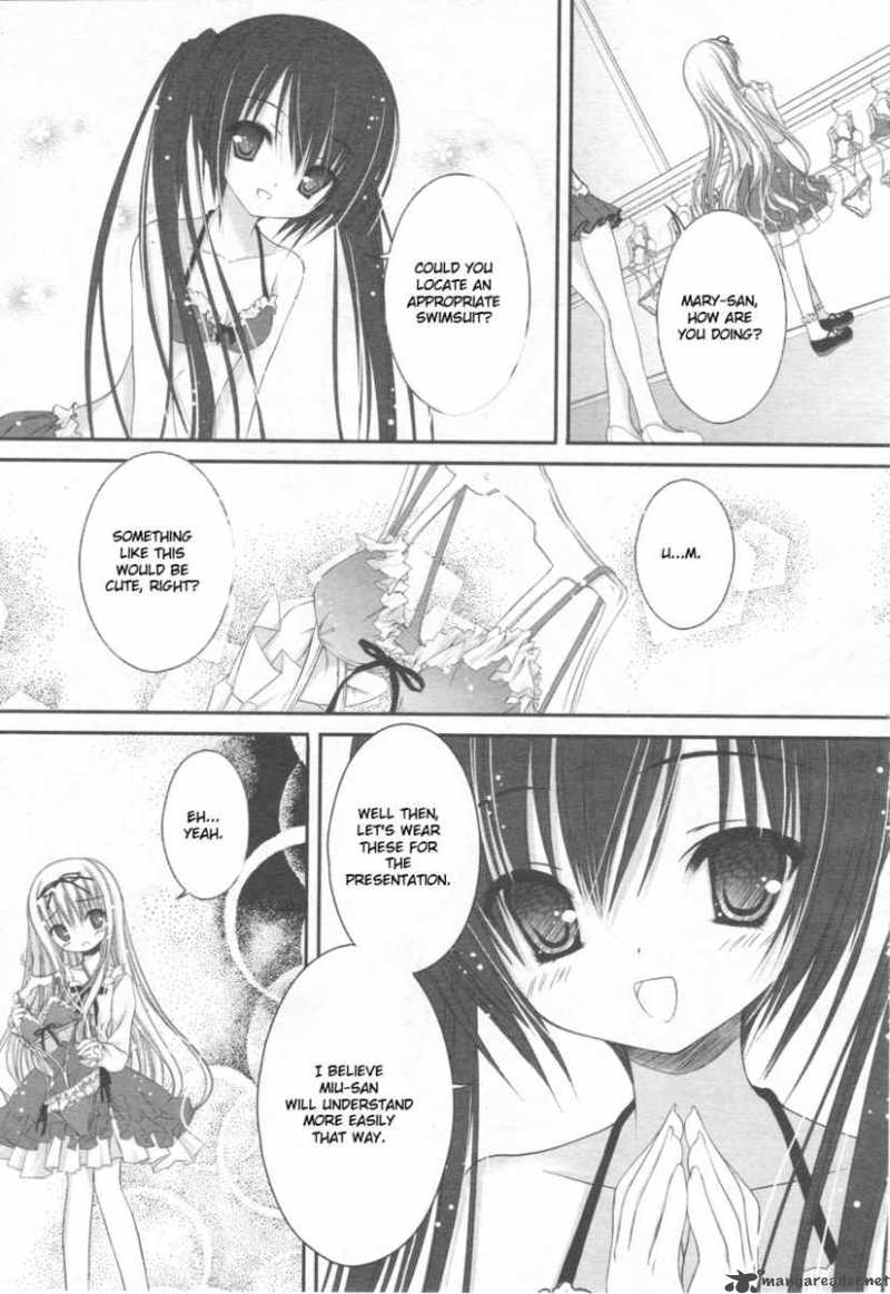 Tsukiyo No Fromage Chapter 5 Page 16