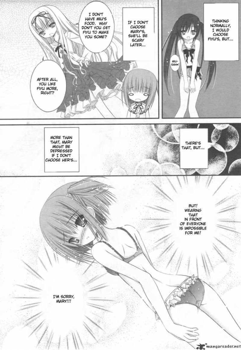Tsukiyo No Fromage Chapter 5 Page 19