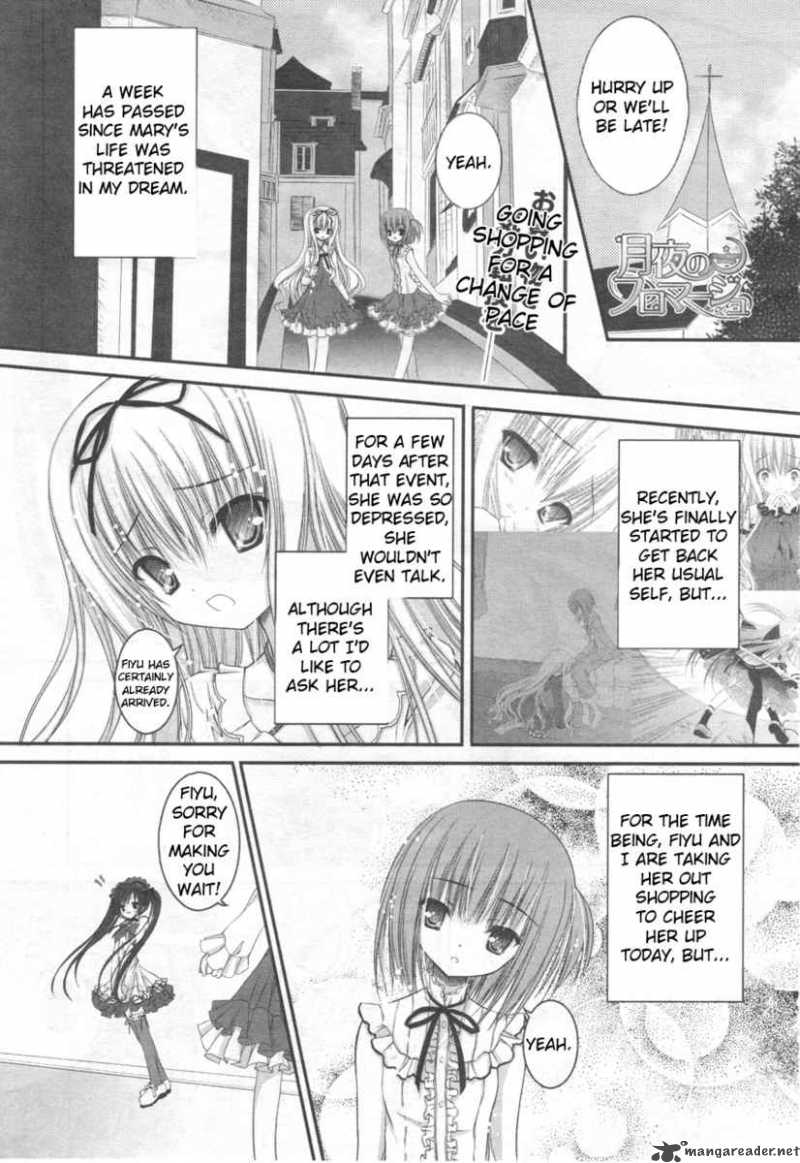Tsukiyo No Fromage Chapter 5 Page 2