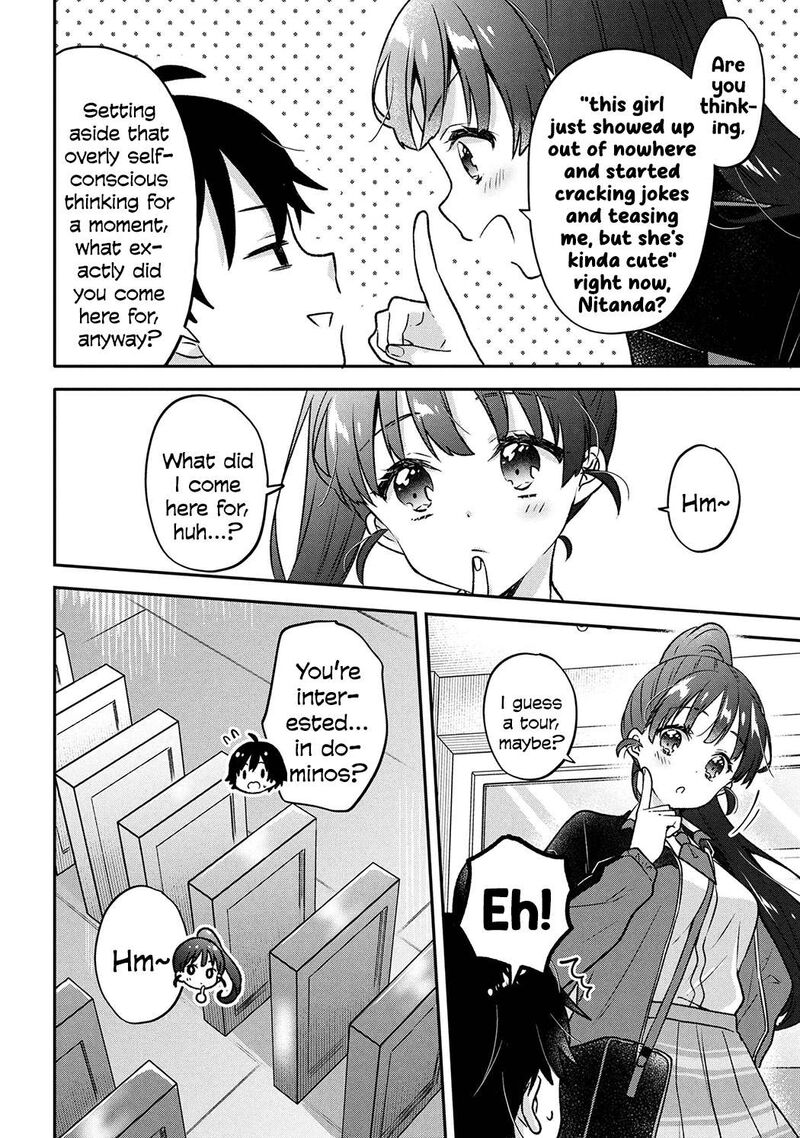 Tsukkomi Machi No Machino San Chapter 1 Page 10