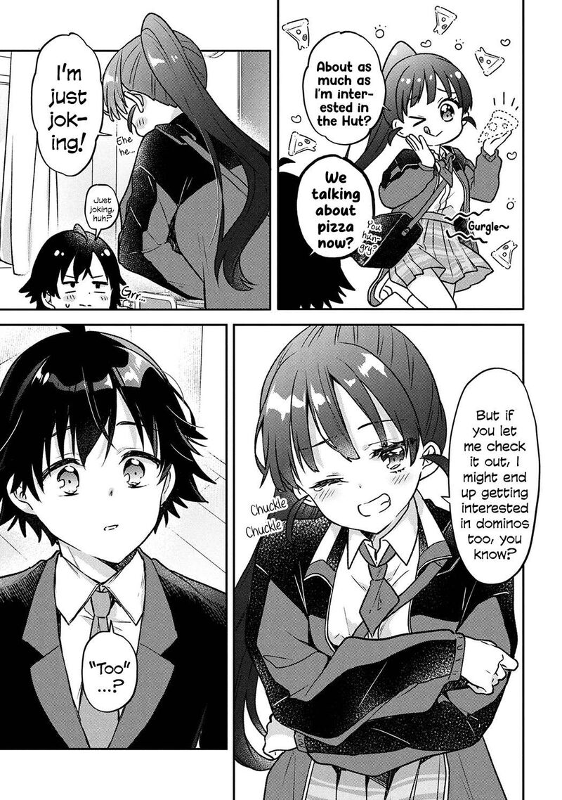 Tsukkomi Machi No Machino San Chapter 1 Page 11