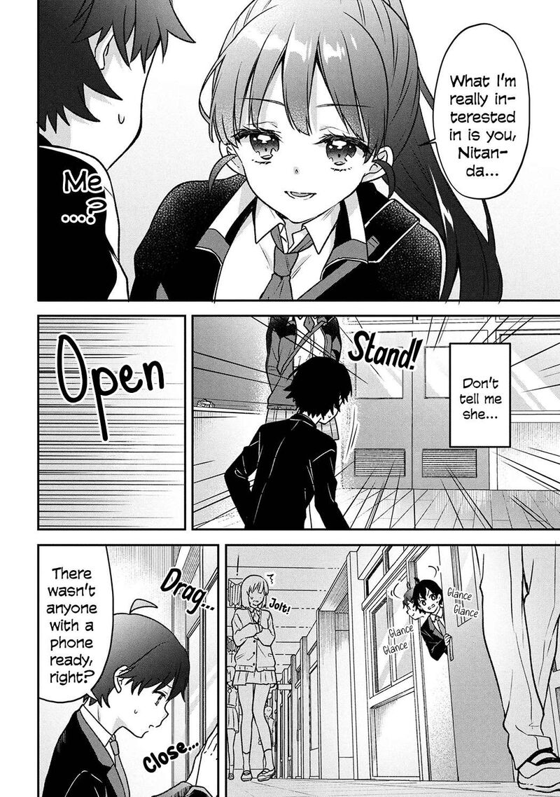 Tsukkomi Machi No Machino San Chapter 1 Page 12