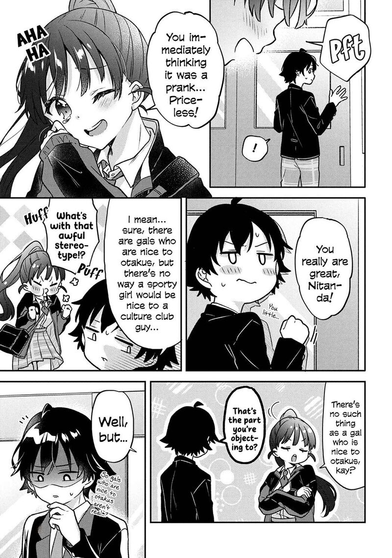 Tsukkomi Machi No Machino San Chapter 1 Page 13