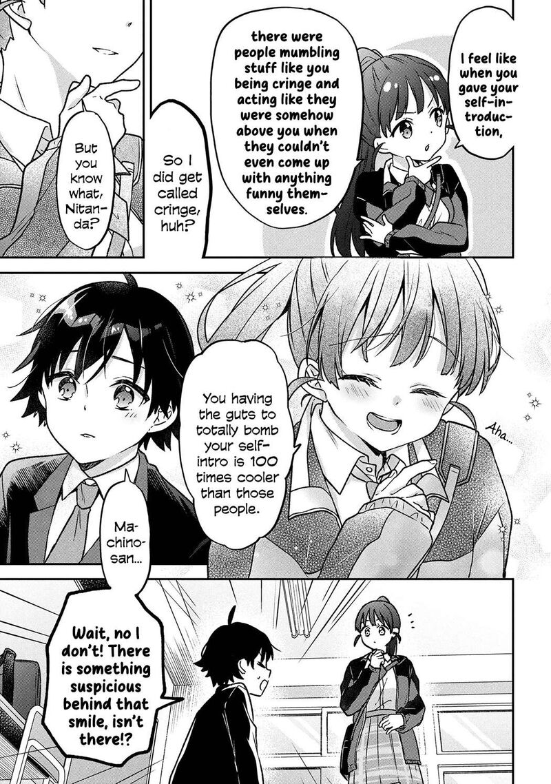 Tsukkomi Machi No Machino San Chapter 1 Page 15