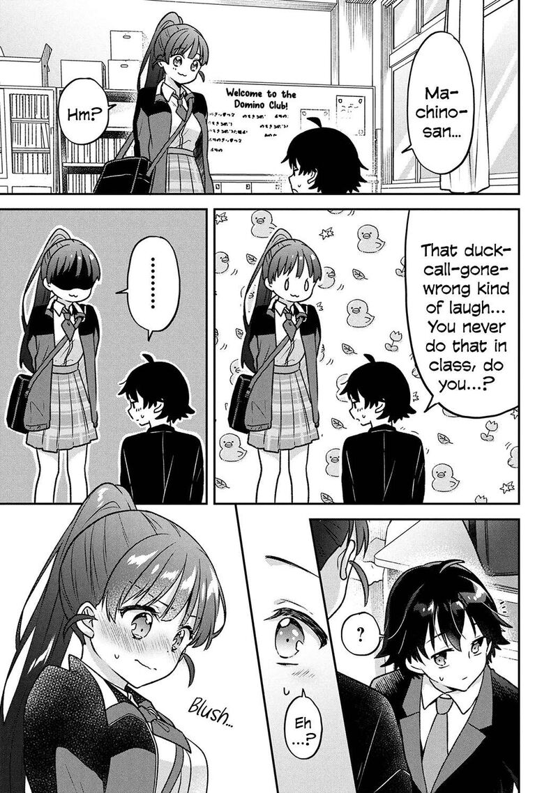 Tsukkomi Machi No Machino San Chapter 1 Page 19