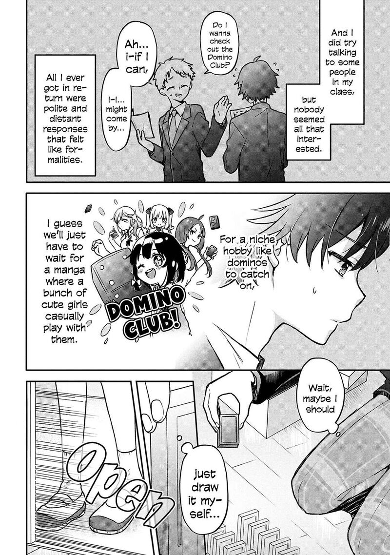 Tsukkomi Machi No Machino San Chapter 1 Page 2