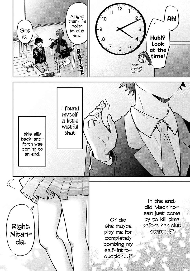 Tsukkomi Machi No Machino San Chapter 1 Page 20