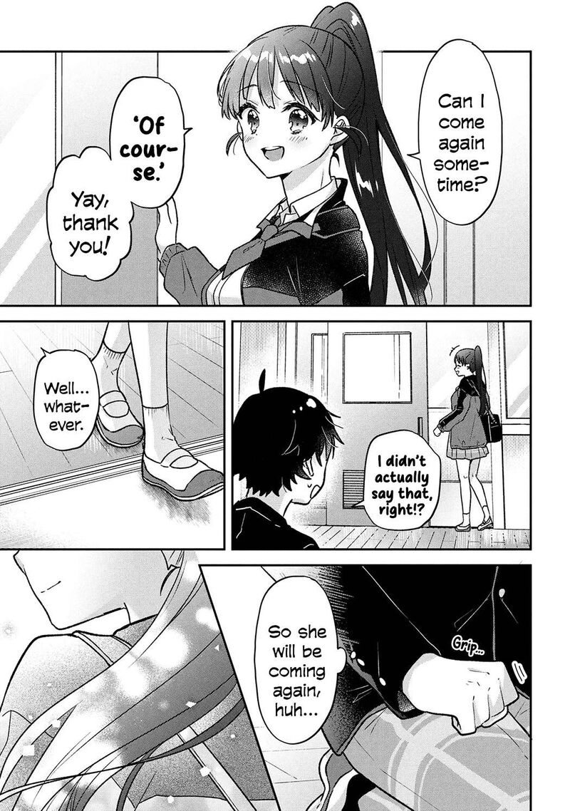 Tsukkomi Machi No Machino San Chapter 1 Page 21