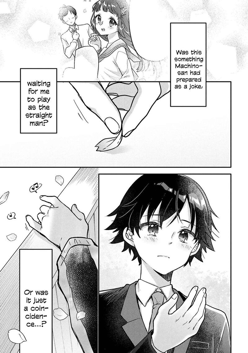 Tsukkomi Machi No Machino San Chapter 1 Page 23