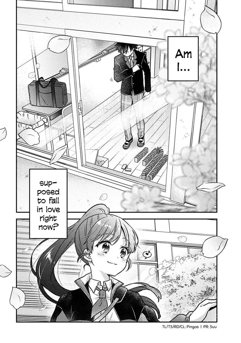 Tsukkomi Machi No Machino San Chapter 1 Page 24