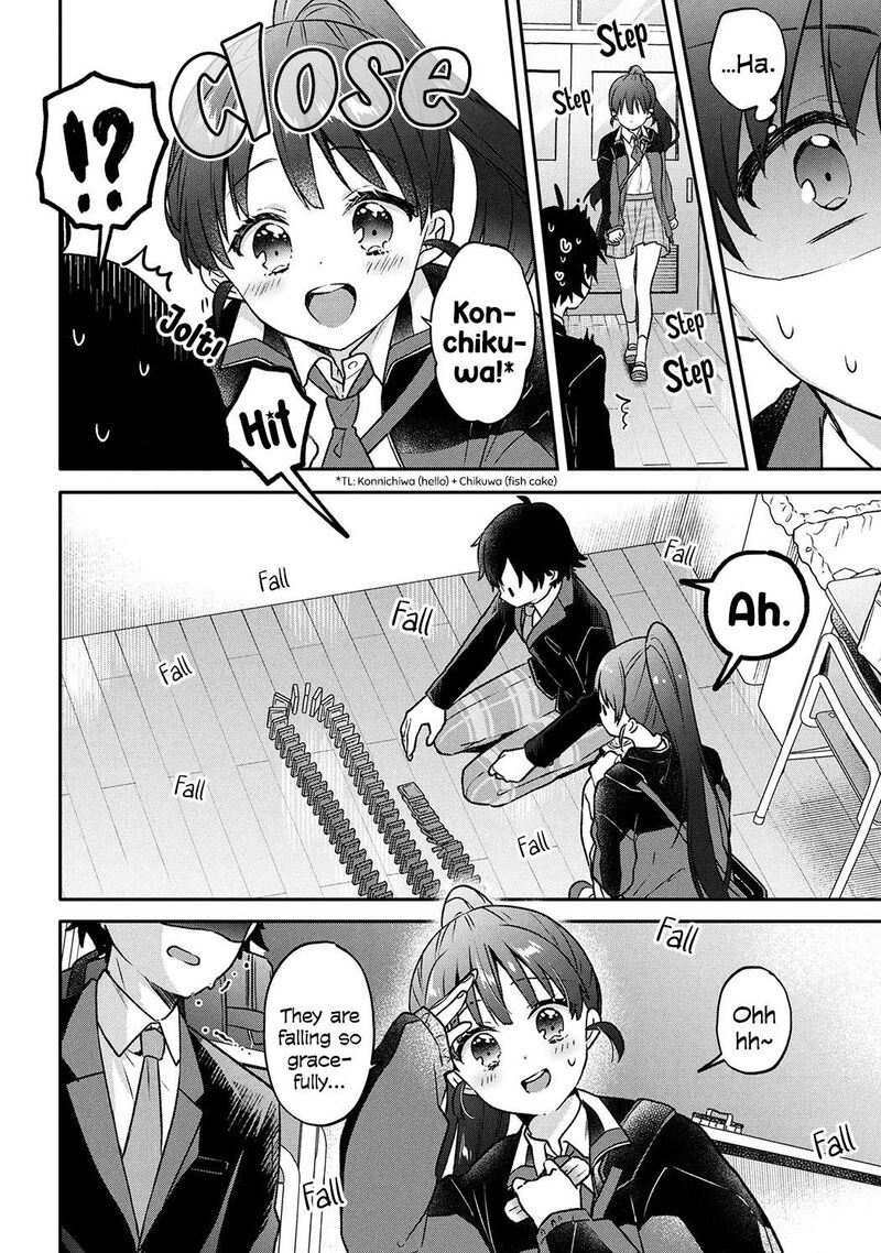 Tsukkomi Machi No Machino San Chapter 1 Page 4