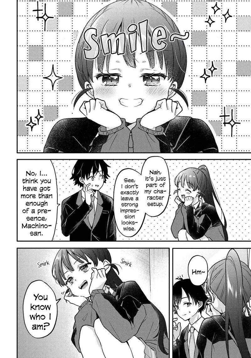 Tsukkomi Machi No Machino San Chapter 1 Page 6