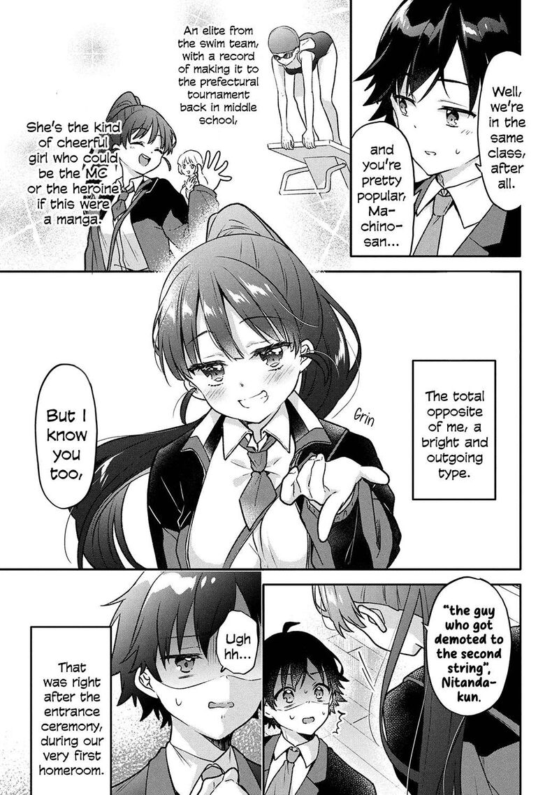 Tsukkomi Machi No Machino San Chapter 1 Page 7